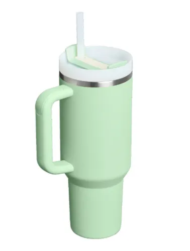 COPO QUENCHER TERMICO 2.0 1,18L PISTACHIO STANLEY 08740