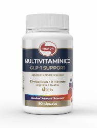 MULTIVITAMINICO - GLP-1 90 CAPS 620MG VITAFOR