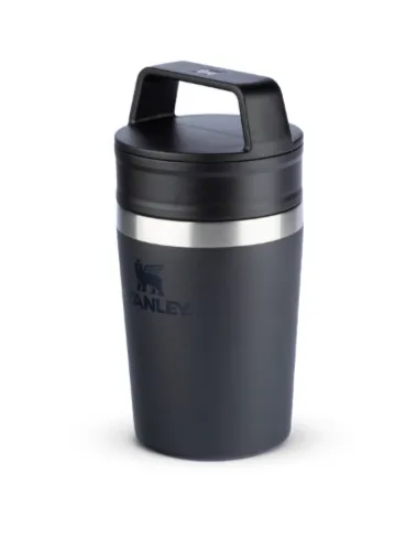 MUG TERMICO CAFE 0,23L TRAVEL BLACK STANLEY 08607