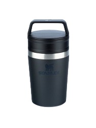 MUG TERMICO CAFE 0,23L TRAVEL BLACK STANLEY 08607