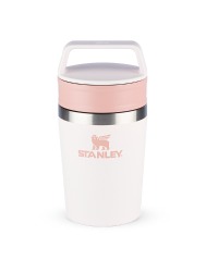 MUG TERMICO CAFE 0,23L TRAVEL ROSE QTZ STANLEY 08608