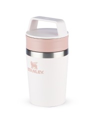 MUG TERMICO CAFE 0,23L TRAVEL ROSE QTZ STANLEY 08608