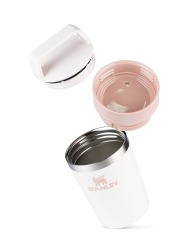 MUG TERMICO CAFE 0,23L TRAVEL ROSE QTZ STANLEY 08608