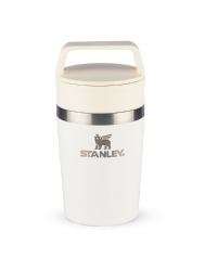 MUG TERMICO CAFE 0,23L TRAVEL CREAM GLOSS STANLEY 08609