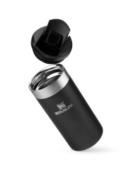 GARRAFA TERMICA AEROLIGHT TRANSIT 0,35L BLACK STANLEY 08652