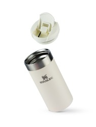 GARRAFA TERMICA AEROLIGHT TRANSIT 0,35L CREAM STANLEY 08653