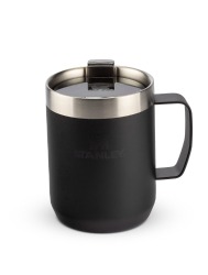 CANECA TERMICA CAMP MUG 0,23L BLACK STANLEY 08113