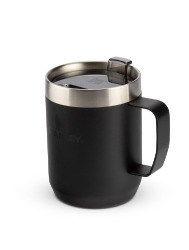 CANECA TERMICA CAMP MUG 0,23L BLACK STANLEY 08113