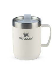 CANECA TERMICA CAMP MUG 0,23L CREAM GLOSS STANLEY 08612