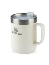 CANECA TERMICA CAMP MUG 0,23L CREAM GLOSS STANLEY 08612