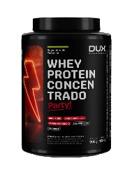 WHEY PROTEIN CONCENTRADO 900G BRIGADEIRO/PISTACHE DUX NUTRITION LAB