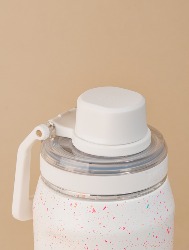 HYDRA BOTTLE VYTA 350ML PINK/YELLOW CRUSH PACCO