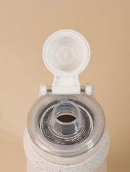 HYDRA BOTTLE VYTA 350ML PINK/YELLOW CRUSH PACCO