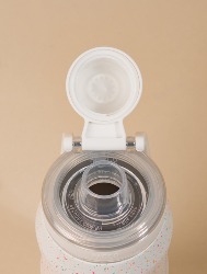 HYDRA BOTTLE VYTA 500ML PINK/YELLOW CRUSH PACCO