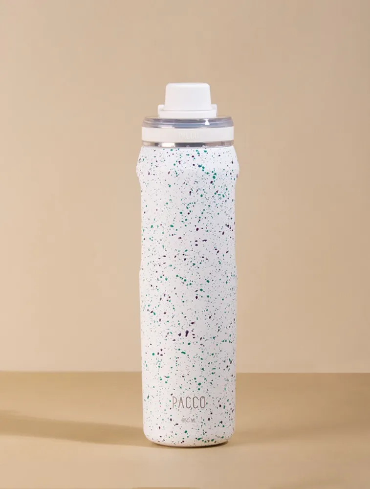 HYDRA BOTTLE VYTA 650ML UVA/GRASS PACCO