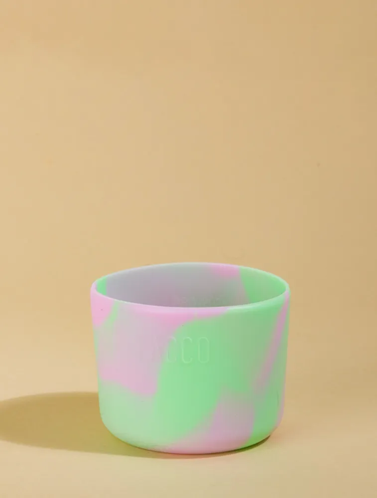 CAPA SILICONE VYTA BASE 500ML BLUR LILAS BY PACCO