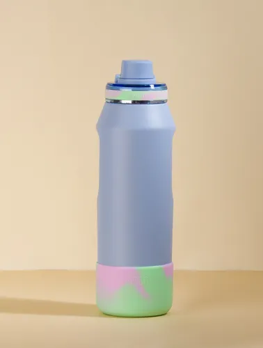 CAPA SILICONE VYTA BASE 950ML BLUR LILAS BY PACCO