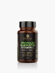 PROPOLIS+QUERCETIN+VITAMIN C 60 CAPS ESSENTIAL