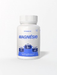 MAGNESIO DIMALATO 60 CAPS 650MG FUSE LABS