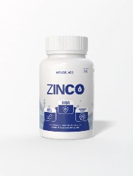 RAPID ZINCO 60 CAPS 500MG FUSE LABS