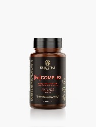 FECOMPLEX 90 CAPS ESSENTIAL NUTRITION