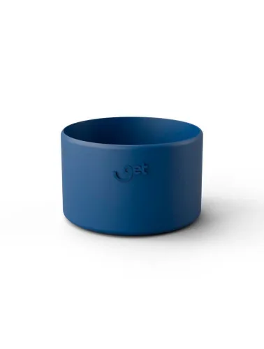 CAPA SILICONE 350/500/750ML AZUL MARINHO GET