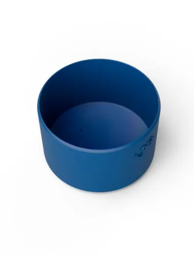 CAPA SILICONE 350/500/750ML AZUL MARINHO GET