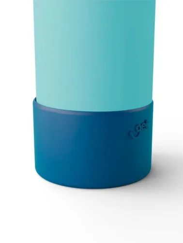 CAPA SILICONE 350/500/750ML AZUL MARINHO GET