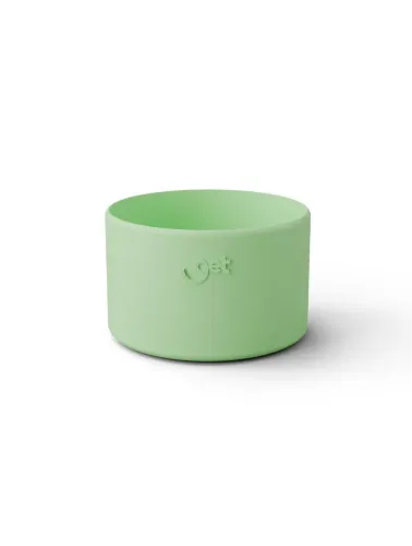 CAPA SILICONE 350/500/750ML VERDE CLARO GET