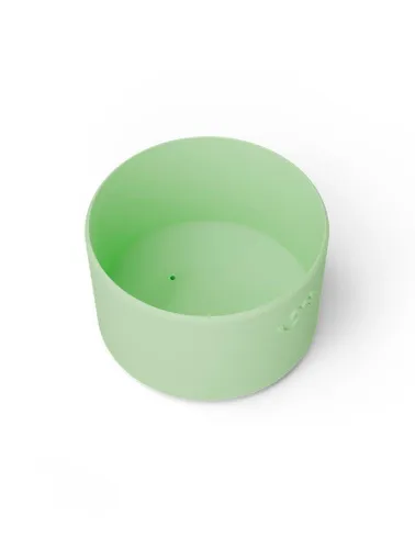 CAPA SILICONE 350/500/750ML VERDE CLARO GET