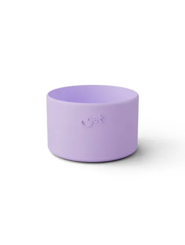 CAPA SILICONE 350/500/750ML LILAS GET