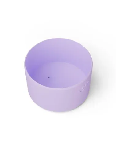 CAPA SILICONE 350/500/750ML LILAS GET