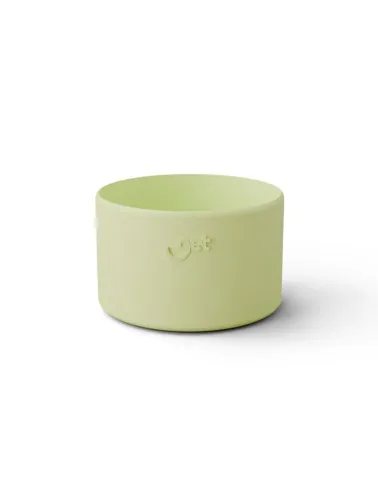 CAPA SILICONE 350/500/750ML AMARELO GET