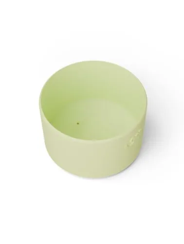 CAPA SILICONE 350/500/750ML AMARELO GET