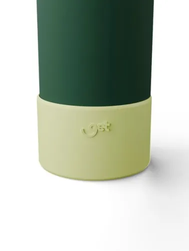 CAPA SILICONE 350/500/750ML AMARELO GET
