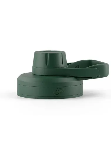 TAMPA GARRAFA VERDE MILITAR GET