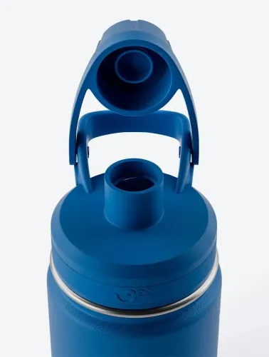 THERMOS 350ML AZUL ESCURO GET