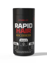 RAPID HAIR 60 CAPS FUSE LABS