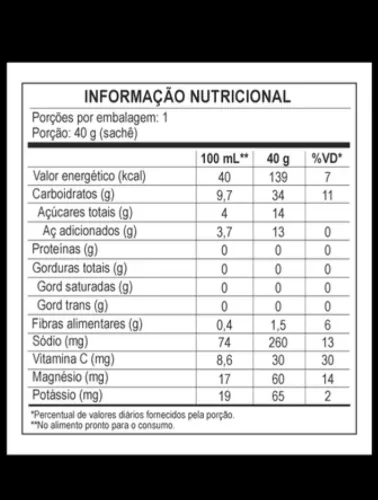 JUNGLE CARBO 40G LIMONADA PLANT POWER