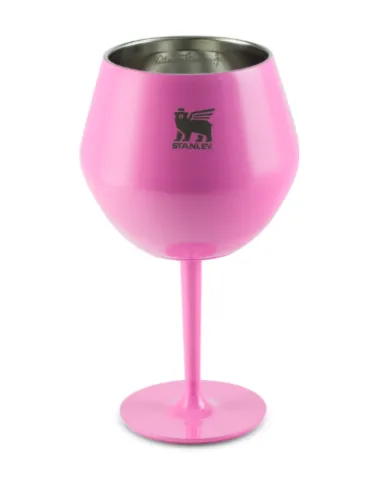 TAÇA COCKTAIL TERMICO 414ML POPSICLE PINK GLOSS STANLEY 08829