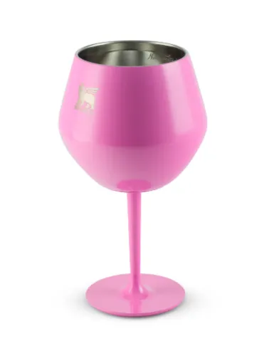TAÇA COCKTAIL TERMICO 414ML POPSICLE PINK GLOSS STANLEY 08829