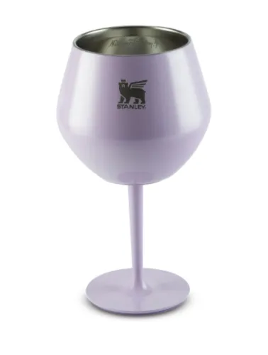 TAÇA COCKTAIL TERMICO 414ML SOUR GRAPE GLOSS STANLEY 08830