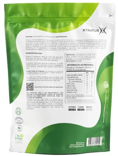 PRE-TREINO NITRATO 1KG LIMAO XTRATUS