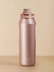 HYDRA BOTTLE VYTA 950ML OURO ROSE PACCO