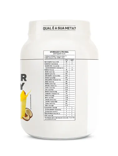 ISO CLEAR WHEY 405G ABACAXI/COCO MAX TITANIUM