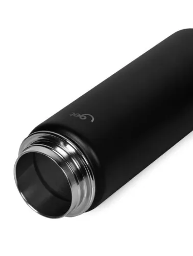 GARRAFA TRITY 500ML PRETO GET