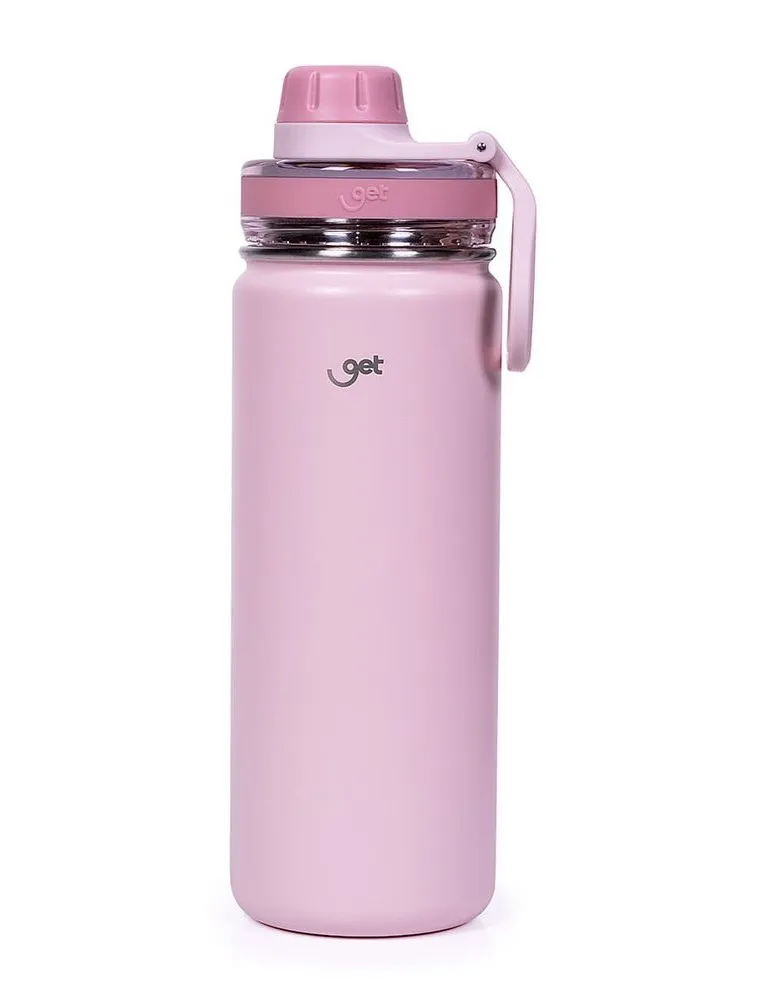 GARRAFA TRITY 500ML ROSE GET