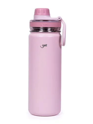 GARRAFA TRITY 500ML ROSE GET