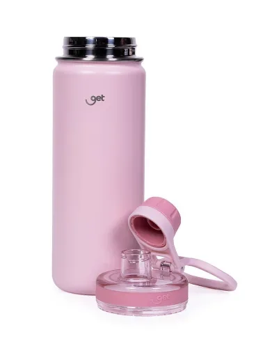 GARRAFA TRITY 500ML ROSE GET
