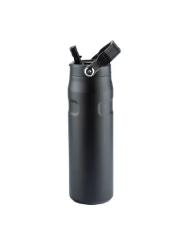 GARRAFA TERMICA  AEROLIGHT FLIP 710ML WAVE BLACK STANLEY 